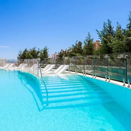 Amazing Seaview Near The Beach! * MIJAS COSTA